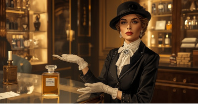 Феноменальный успех Chanel №5