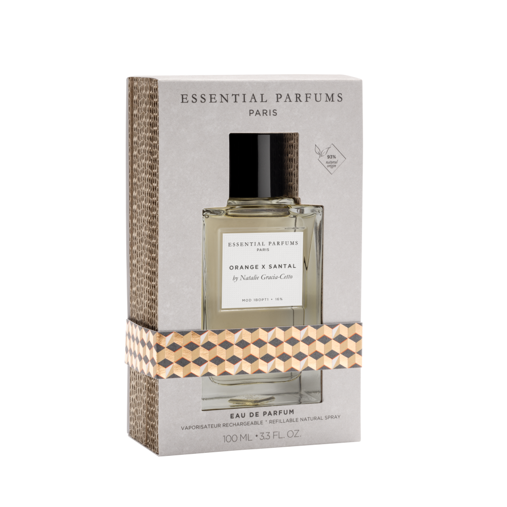 ORANGE X SANTAL Парфюмированная вода