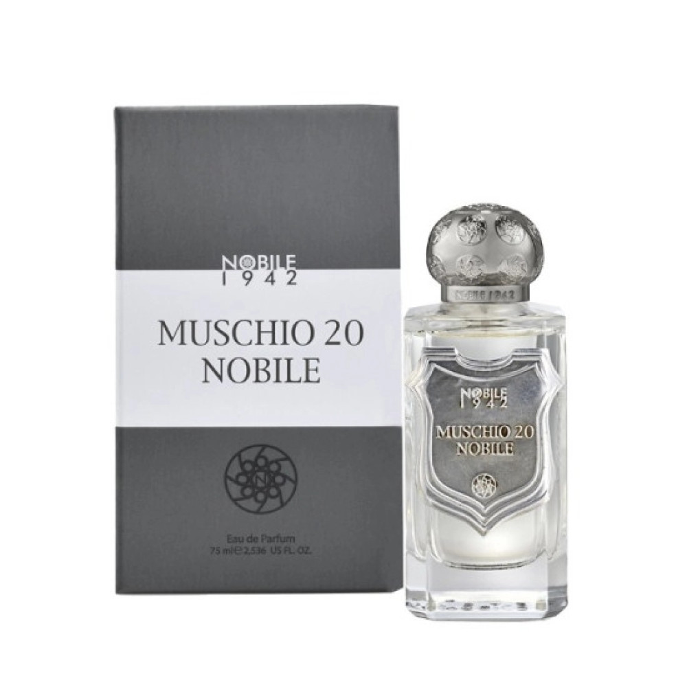 Muschio 20 Парфюмированная вода